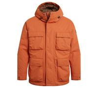 Craghoppers Mens Breckon Waterproof Jacket - Carnelian Orange - S - Carnelian Orange
