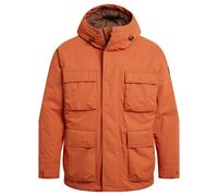 Craghoppers Mens Breckon Waterproof Jacket (Carnelian Orange) - Size X-Large