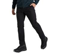 Craghoppers Mens Brisk Hiking Trousers - Black - Black - 26S - 100% Mixed