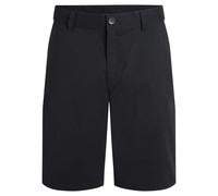 Craghoppers Mens Brisk Pro Casual Shorts - Black - 32R - Black - 96% Polyamide-Nylon/4% Elastane