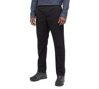 Craghoppers Brisk Trousers: Black: Regular Leg: 30W Size: 30W, Leg Len
