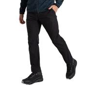 Craghoppers Men's Brisk Walking Trousers DofE Awards Approved Outdoor Pants 42W Regular Black
