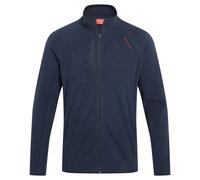 Craghoppers Mens Bromsgrove Nosilife Full Zip Golf Fleece Jacket (Blue Navy) - Size Medium