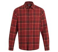 Craghoppers Mens Burnbank Checked Insulated Overshirt CG2598