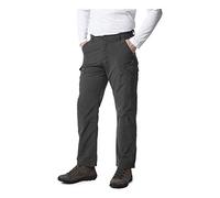 Craghoppers Men's Cargo Nl TRS Pants, Black Pepper, 34"