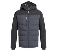 Craghoppers Mens Castleford Hybrid Jacket - Black - 3XL - Black