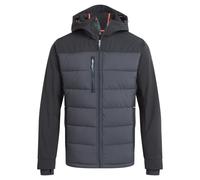 Craghoppers Mens Castleford Hybrid Jacket (Black) - Size Small