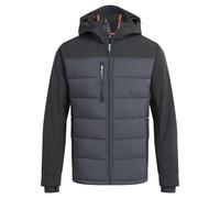 Craghoppers Mens Castleford Hybrid Jacket - Black - XXL - Black