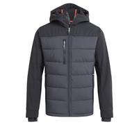 Craghoppers Mens Castleford Padded Hybrid JacketM Black RW9692
