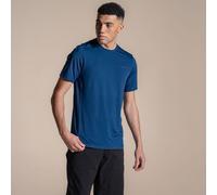 Craghoppers Mens Charon II Short Sleeve T-Shirt DofE Approved Technical Top
