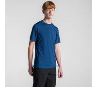 Craghoppers Mens Charon II Short Sleeve T-Shirt DofE Approved Technical Top