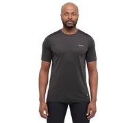 Craghoppers Men's Charon Short Sleeved T-Shirt Base Layer Top Grey