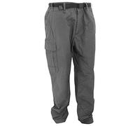 Craghoppers Men's Classic Kiwi Trousers - Black Pepper - 38 inch Short