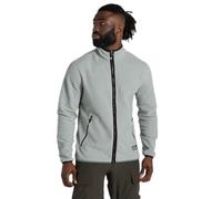Craghoppers Men's CO2 Renu Full Zip Fleece Lichen Green