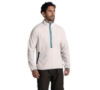 Craghoppers Co2renu Ii Half Zip Fleece Beige S Men
