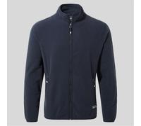 Craghoppers Mens Co2 Renu Jacket Outerwear 1/4 Zip Fleece Top Pullover Jumper