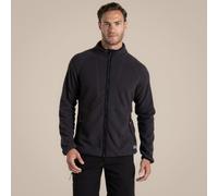 Craghoppers Men's CO2Renu II Full Zip Fleece | Dark Iron