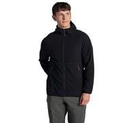 Craghoppers Mens Complite Fleece Hooded Jacket Pack Away Travel Lightweight Top