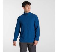 Craghoppers Mens Complite Half Zip Fleece Lightweight Breathable Travel Top