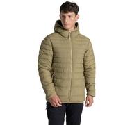 Craghoppers Mens Complite IX Hooded Jacket Packable Hiking Thermal Compressible Coat