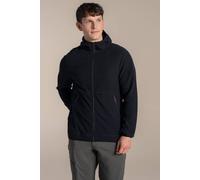 Craghoppers Mens Complite Fleece Hooded Jacket Pack Away Travel Lightweight Top