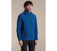 Craghoppers Mens Complite Fleece Hooded Jacket Pack Away Travel Lightweight Top