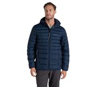 Craghoppers - Compresslite IX Hooded Jacket - Synthetic jacket size L, blue