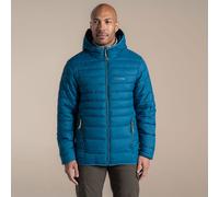 Craghoppers Men's Compresslite IX Hooded Insulating Jacket | Coastal Blue