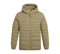 Craghoppers Mens Compresslite IX Hooded Padded Jacket - Cardamom - L - Cardamom - 100% Recycled Polyester