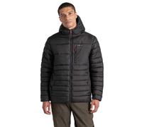Craghoppers Mens Compresslite VIII Hooded Padded Jacket (XXL) (Black)