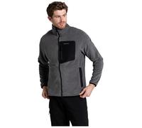 Craghoppers Mens Corey Plus Full Zip Fleece Jacket Lightweight Top Hiking