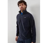 Craghoppers Mens Corey VI 1/2 Zip Fleece, Navy, Size M, Men Navy