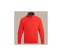 Craghoppers Corey VI Half Zip Fleece: Pimento Red: S Size: S, Colour: