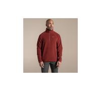 Craghoppers Mens Corey VI Half Zip Fleece Colour: 1MQ Red Jasper, Size: S