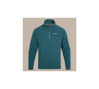 Craghoppers Mens Corey VI Half Zip Fleece Colour: DV1 Dark Viridian, Size: L