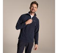 Craghoppers Men's Corey VI Half Zip Fleece | Dark Navy