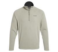 Craghoppers Mens Corey VI Half Zip Fleece, Bayleaf, L EU