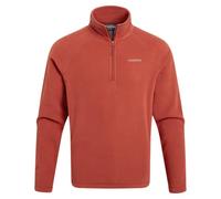 Craghoppers Mens Corey VI Half Zip Fleece Lightweight Insulating Mid Layer Top