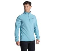Craghoppers Mens Corey VI Half Zip Fleece, Saltpool, XXL EU