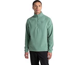 Craghoppers Men's Corey VI Half Zip Fleece, Sea Green, 4XL