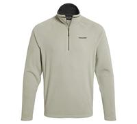 Craghoppers Mens Corey VI Half Zip Fleece Top - Bayleaf - 4XL - Bayleaf - 100% Polyester