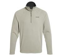 Craghoppers Mens Corey VI Half Zip Fleece Top (Bayleaf) - Green - Size 4XL
