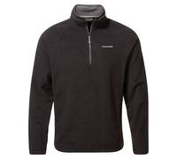 (2XL, Black) Craghoppers Mens Corey VI Half Zip Fleece Top