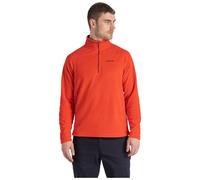 Craghoppers Corey VI Half Zip Fleece Macaw Red 3XL