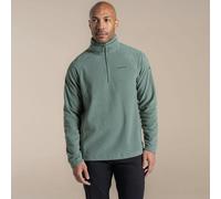 Craghopper Mens Corey VI Half Zip Outdoor Walking Hiking Pullover Fleece