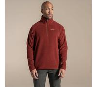 Craghoppers Craghoppers Men's Corey VI Fleece Red, Size: S