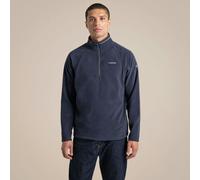 Craghoppers Mens Corey VI Half Zip Micro Fleece Midlayer Top CMA1287 - XXL