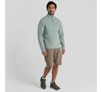 Craghoppers Mens Corey VI Half Zip Micro Fleece Midlayer Top CMA1287 - XXL