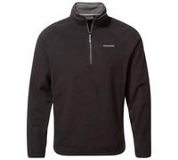 Craghoppers Corey VI HZ Mens Fleece - Black - 2XL