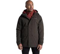 (2XL, Woodland Green) Craghoppers Mens Lorton II Thermic Padded Jacket